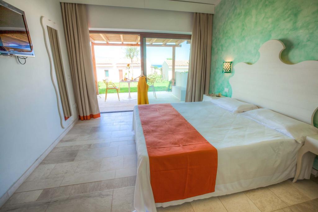 Paradise Resort And Spa San Teodoro  Bagian luar foto