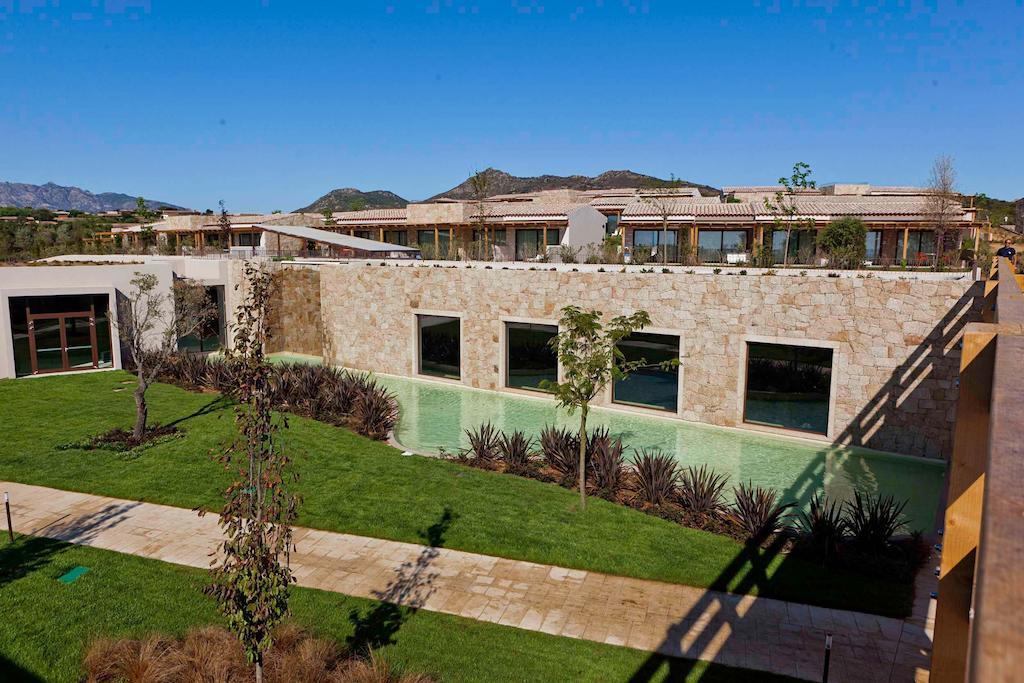Paradise Resort And Spa San Teodoro  Bagian luar foto