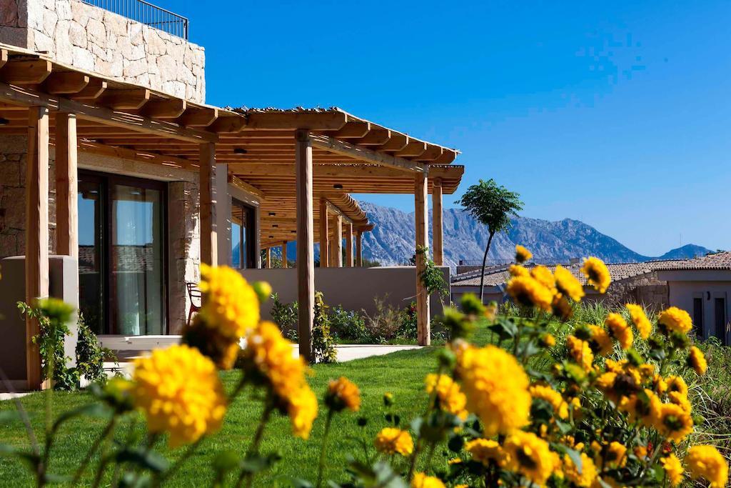 Paradise Resort And Spa San Teodoro  Bagian luar foto