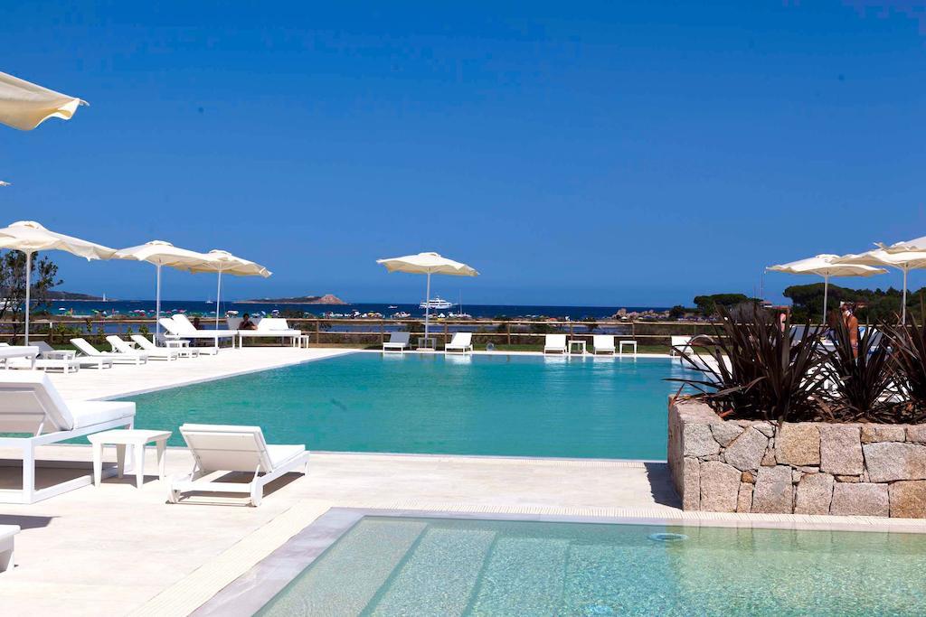 Paradise Resort And Spa San Teodoro  Bagian luar foto