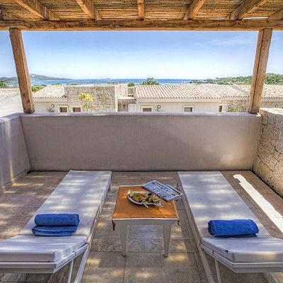 Paradise Resort And Spa San Teodoro  Bagian luar foto