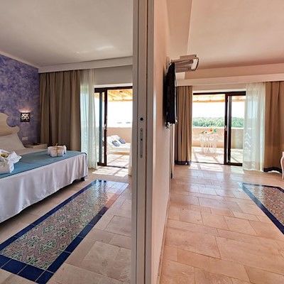 Paradise Resort And Spa San Teodoro  Bagian luar foto