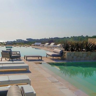 Paradise Resort And Spa San Teodoro  Bagian luar foto