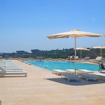 Paradise Resort And Spa San Teodoro  Bagian luar foto