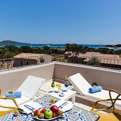 Paradise Resort And Spa San Teodoro  Bagian luar foto