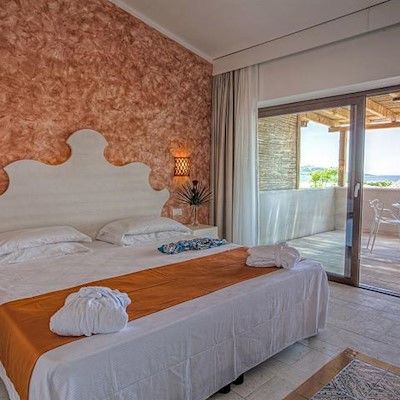 Paradise Resort And Spa San Teodoro  Bagian luar foto